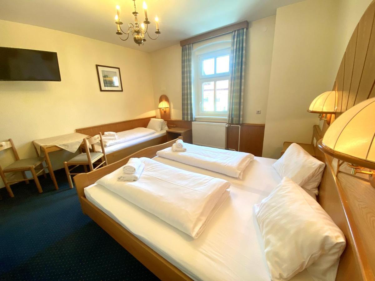 Hotel Gasthof Stenitzer Haus im Ennstal Buitenkant foto