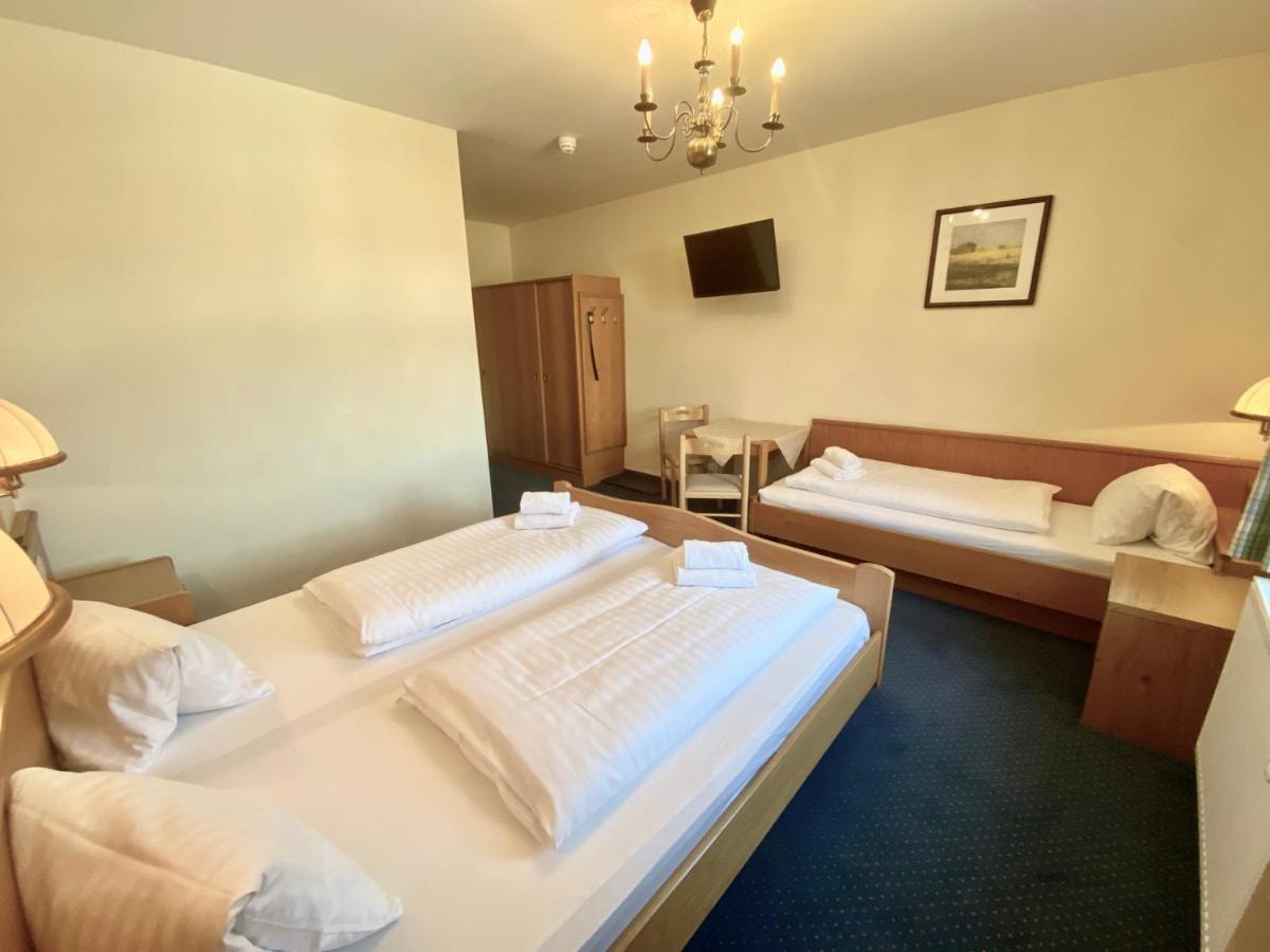 Hotel Gasthof Stenitzer Haus im Ennstal Buitenkant foto