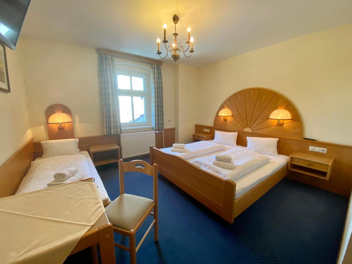 Hotel Gasthof Stenitzer Haus im Ennstal Buitenkant foto
