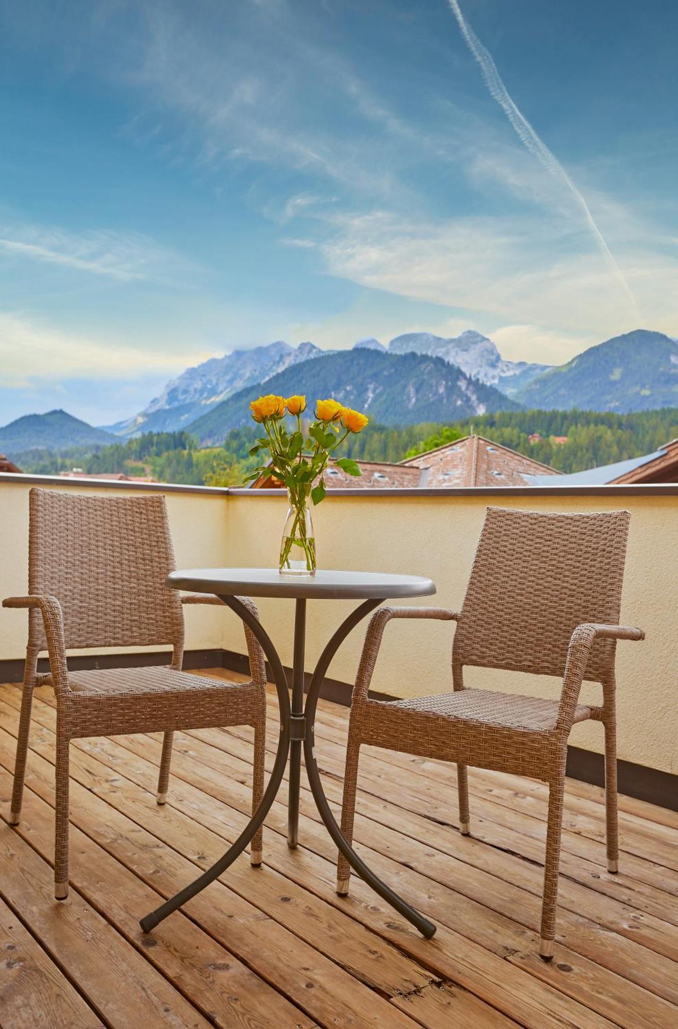 Hotel Gasthof Stenitzer Haus im Ennstal Buitenkant foto